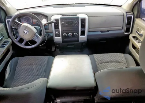 2012 Dodge Ram 2500 Slt z USA, uszkodzony, nr VIN 3C6UD5JL3CG113993